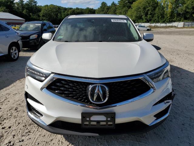 Photo 5 from auction – 2021 ACURA RDX with VIN 5J8TC2H39ML023233