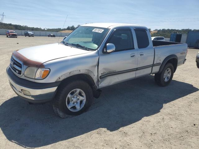 TOYOTA TUNDRA ACC 2000 with VIN 5TBBT4417YS076035 - Photo from auction