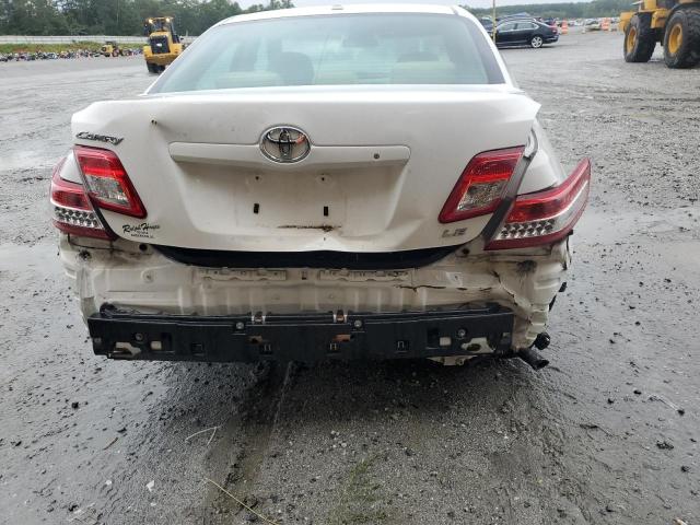 Photo 6 from auction – 2011 TOYOTA CAMRY BASE with VIN 4T1BF3EK5BU635063