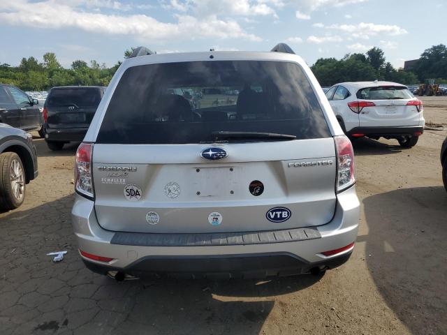 Photo 6 from auction – 2009 SUBARU FORESTER 2 with VIN JF2SH63679H761189