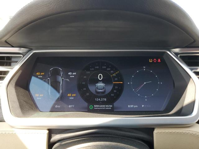Photo 9 from auction – 2013 TESLA MODEL S with VIN 5YJSA1CN7DFP24259