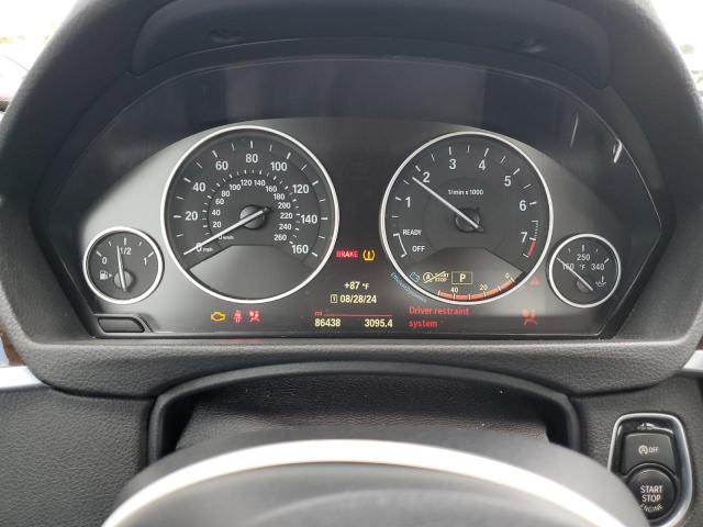 Photo 9 from auction – 2015 BMW 435 XI with VIN WBA3R5C53FK371851