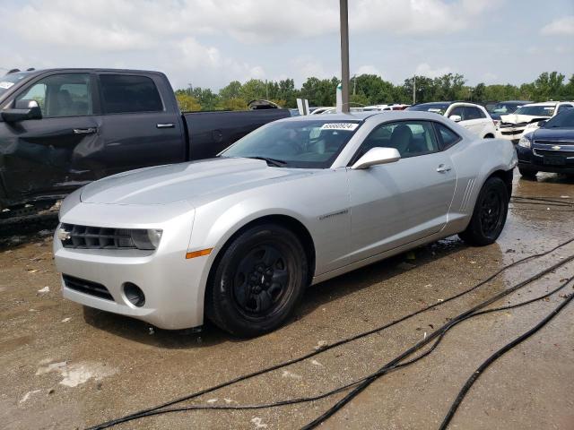CHEVROLET CAMARO LS 2011 with VIN 2G1FA1ED8B9204202 - Photo from auction