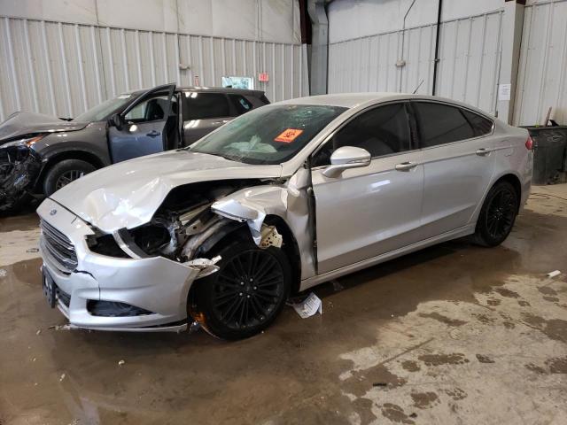 FORD FUSION SE 2016 with VIN 3FA6P0T95GR205944 - Photo from auction