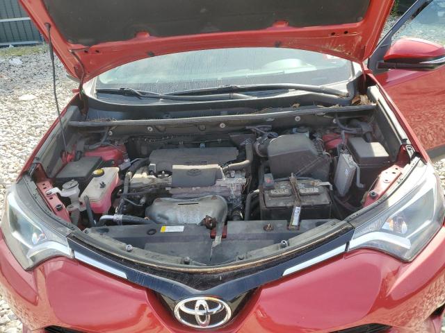 Photo 12 from auction – 2016 TOYOTA RAV4 XLE with VIN 2T3RFREV4GW460105