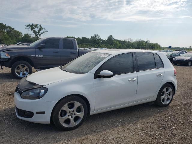 VOLKSWAGEN GOLF 2014 with VIN WVWNM7AJ4EW003448 - Photo from auction