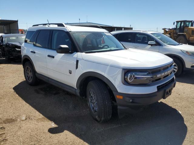 Photo 4 from auction – 2023 FORD BRONCO SPO with VIN 3FMCR9B67PRD35349