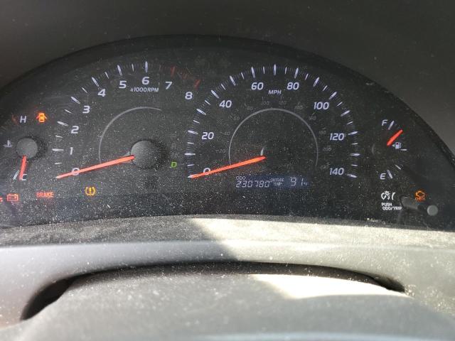 Photo 9 from auction – 2010 TOYOTA CAMRY BASE with VIN 4T4BF3EK8AR068478