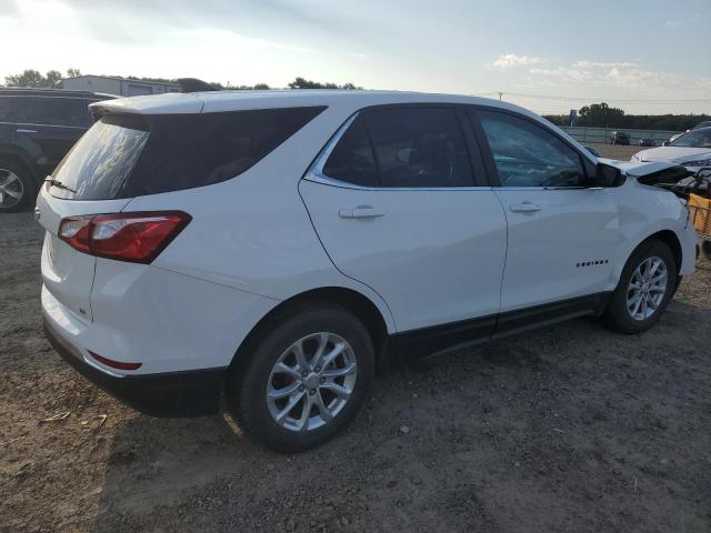 Photo 3 from auction – 2021 CHEVROLET EQUINOX LT with VIN 3GNAXJEV4MS137944