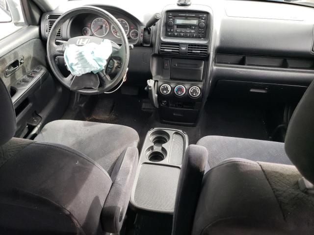 Photo 8 from auction – 2006 HONDA CR-V EX with VIN JHLRD68896C013865