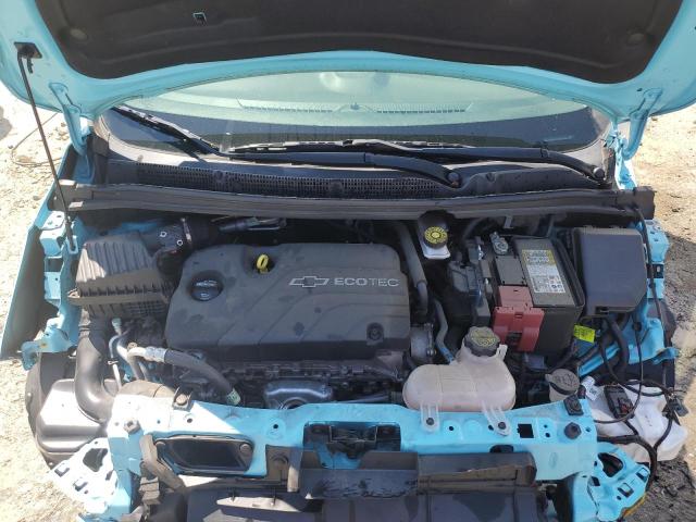 Photo 11 from auction – 2022 CHEVROLET SPARK LS with VIN KL8CB6SA2NC021074