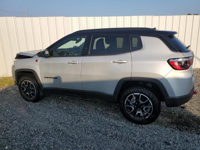 Photo 2 from auction – 2024 JEEP COMPASS TRAILHAWK with VIN 3C4NJDDN0RT149654