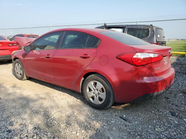 Photo 2 from auction – 2015 KIA FORTE LX with VIN KNAFX4A60F5344825