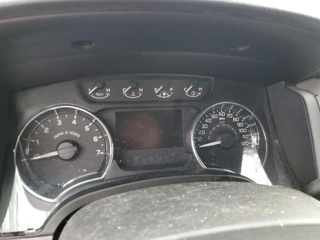 Photo 9 from auction – 2012 FORD F150 SUPER with VIN 1FTFX1EF7CFA84599