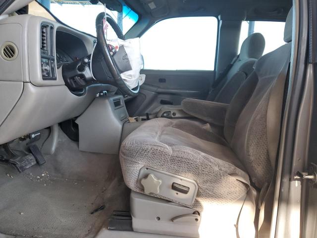 Photo 7 from auction – 1999 CHEVROLET SILVERADO with VIN 2GCEC19T0X1240597