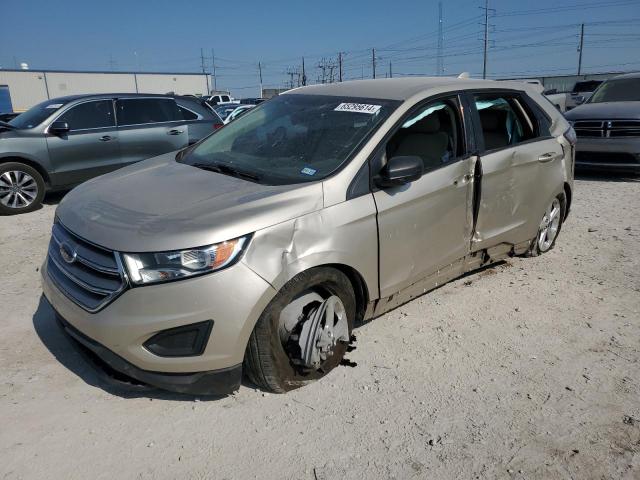 FORD EDGE SE 2018 with VIN 2FMPK4G95JBC52276 - Photo from auction