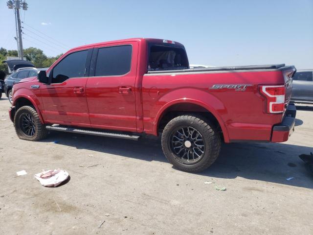 Photo 2 from auction – 2020 FORD F150 SUPER with VIN 1FTEW1E43LFB07549