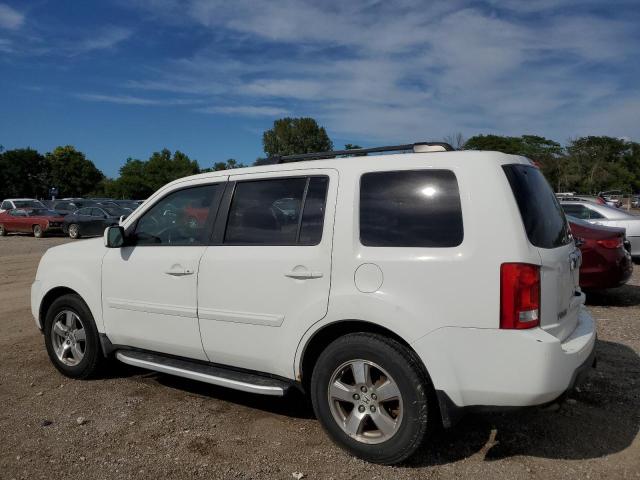Photo 2 from auction – 2009 HONDA PILOT EXL with VIN 5FNYF486X9B037296