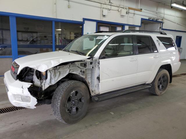 TOYOTA 4 RUNNER S 2004 with VIN JTEBU14R748013682 - Photo from auction