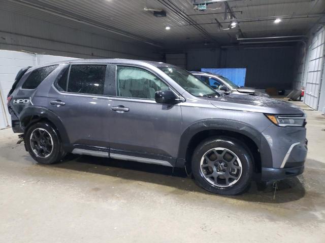 Photo 4 from auction – 2023 HONDA PILOT LX with VIN 5FNYG1H20PB022425