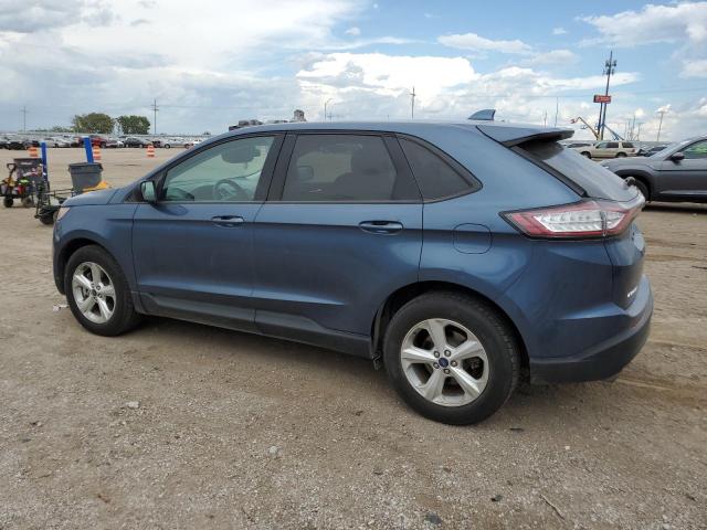 Photo 2 from auction – 2018 FORD EDGE SE with VIN 2FMPK4G90JBC33361