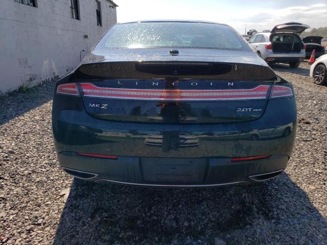 Photo 6 from auction – 2020 LINCOLN MKZ with VIN 3LN6L5B97LR608320