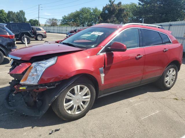 CADILLAC SRX LUXURY 2011 with VIN 3GYFNDEY4BS565553 - Photo from auction