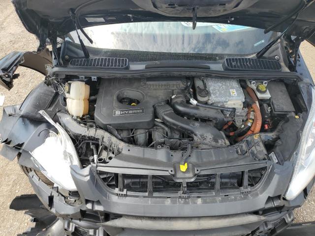 Photo 12 from auction – 2016 FORD C-MAX SEL with VIN 1FADP5BU3GL104619