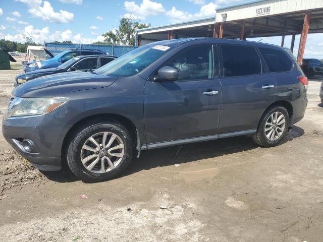 NISSAN PATHFINDER 2014 with VIN 5N1AR2MN5EC723890 - Photo from auction