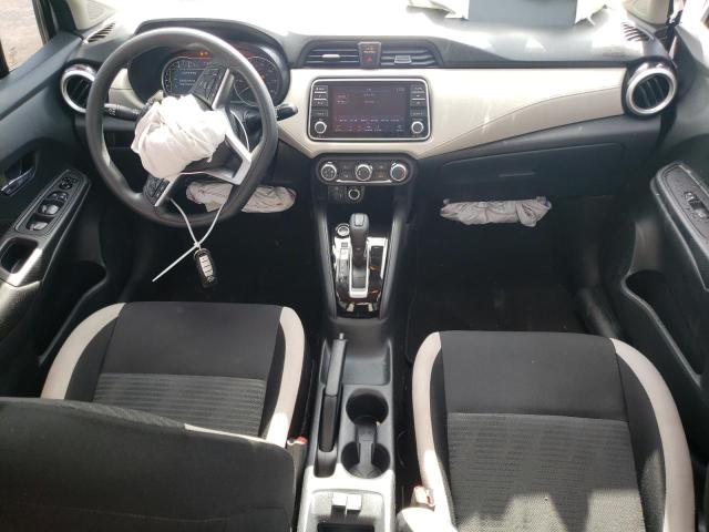Photo 8 from auction – 2022 NISSAN VERSA SV with VIN 3N1CN8EV6NL862329