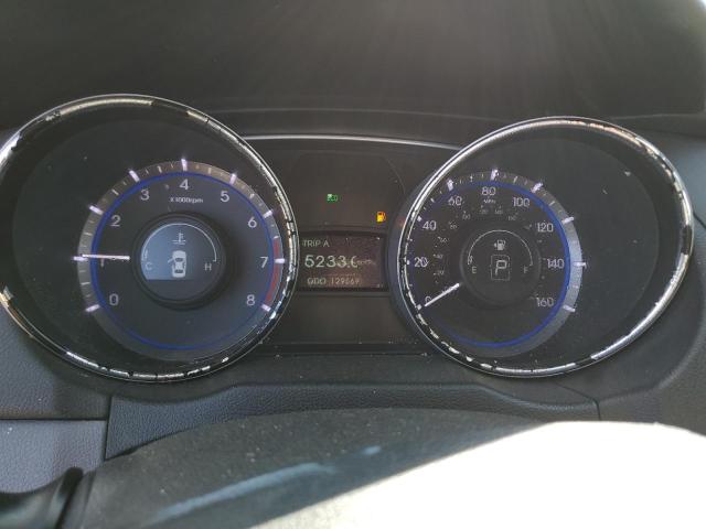 Photo 9 from auction – 2014 HYUNDAI SONATA GLS with VIN 5NPEB4AC0EH877288