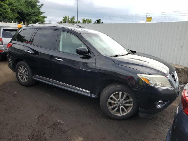 Photo 4 from auction – 2013 NISSAN PATHFINDER with VIN 5N1AR2MM0DC610922