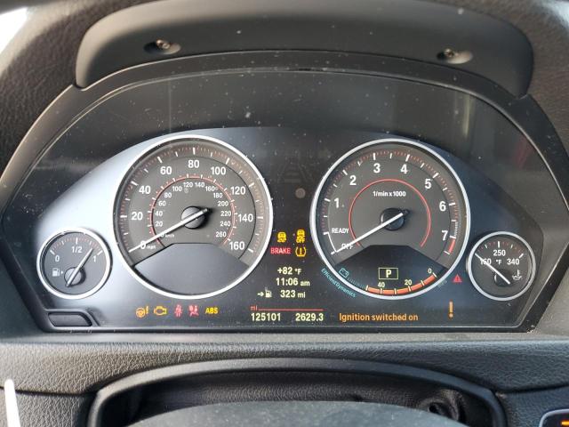 Photo 9 from auction – 2014 BMW 428 I with VIN WBA3N7C56EK221464