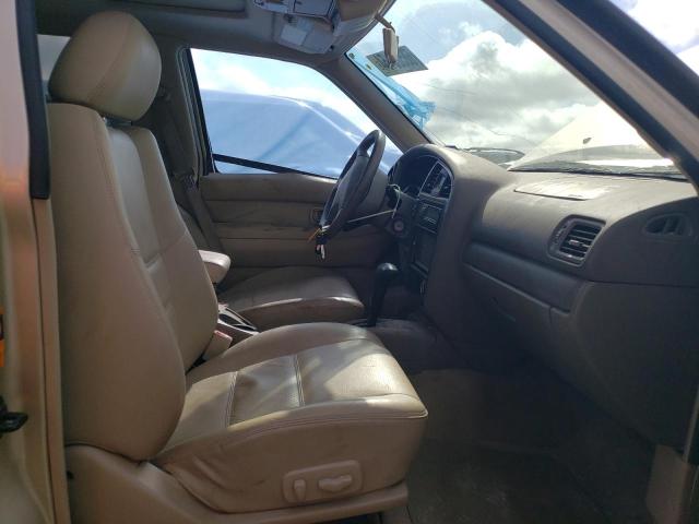 Photo 7 from auction – 2001 NISSAN PATHFINDER with VIN JN8DR07X01W514041