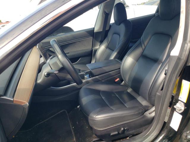 Photo 7 from auction – 2018 TESLA MODEL 3 with VIN 5YJ3E1EA4JF151996