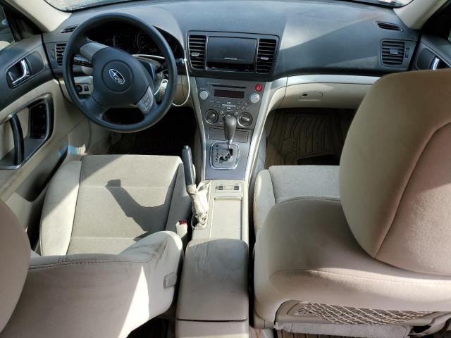 Photo 8 from auction – 2008 SUBARU OUTBACK 2. with VIN 4S4BP61C387362631