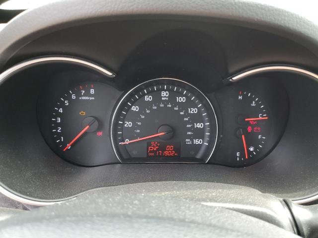 Photo 9 from auction – 2015 KIA SORENTO LX with VIN 5XYKT3A61FG650916