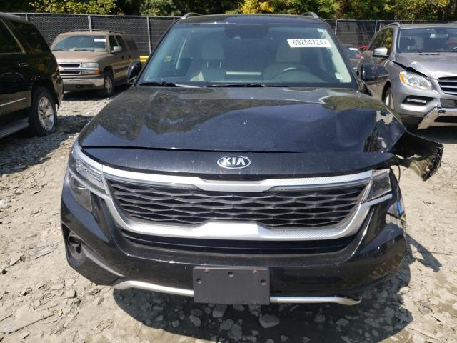 Photo 5 from auction – 2021 KIA SELTOS EX with VIN KNDERCAA6M7120824