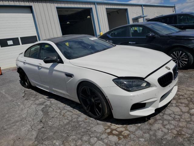 Photo 4 from auction – 2015 BMW M6 GRAN CO with VIN WBS6C9C52FD467752