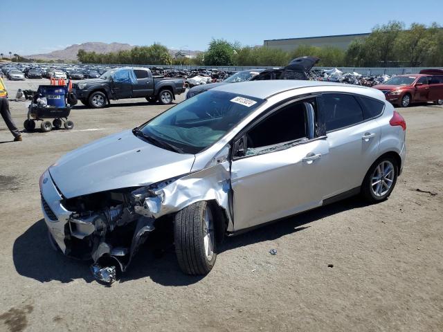 Photo 1 from auction – 2018 FORD FOCUS SE with VIN 1FADP3K2XJL231457