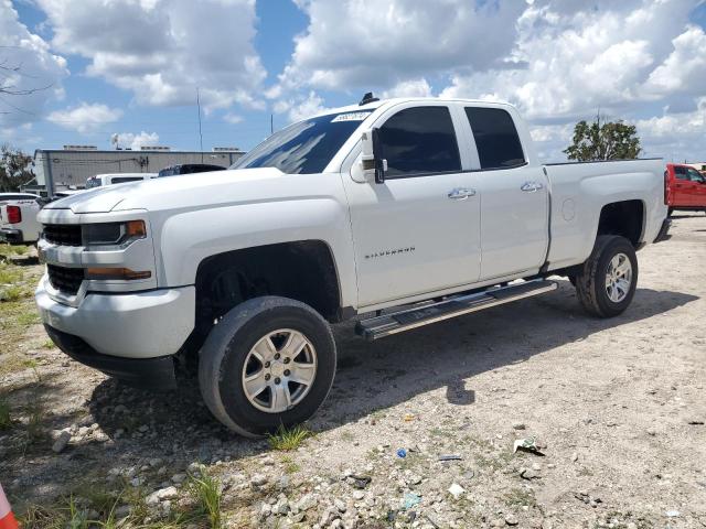 CHEVROLET SILVERADO 2017 with VIN 1GCRCPEC6HZ187939 - Photo from auction