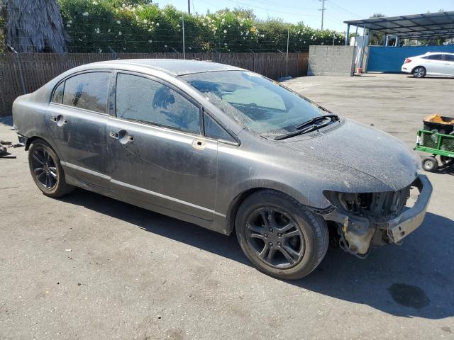 Photo 4 from auction – 2011 HONDA CIVIC VP with VIN 2HGFA1F3XBH520446