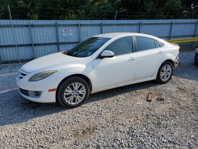 Photo 1 from auction – 2010 MAZDA 6 I with VIN 1YVHZ8CH7A5M51756