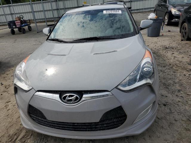 Photo 5 from auction – 2013 HYUNDAI VELOSTER with VIN KMHTC6AD2DU127643