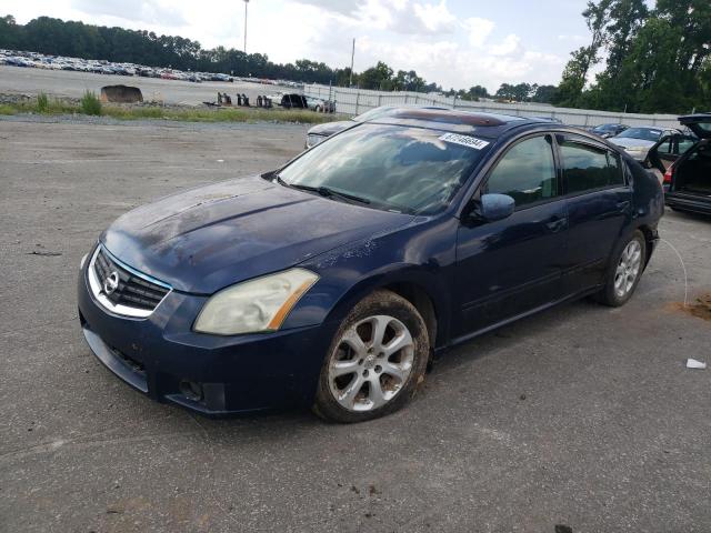 NISSAN MAXIMA SE 2007 with VIN 1N4BA41E47C836173 - Photo from auction