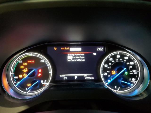 Photo 9 from auction – 2022 TOYOTA VENZA LE with VIN JTEAAAAH5NJ107425