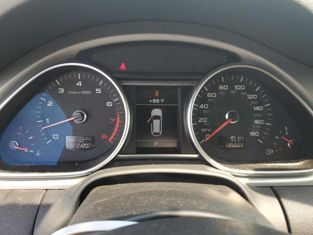 Photo 9 from auction – 2015 AUDI Q7 PREMIUM with VIN WA1LGAFE3FD024676