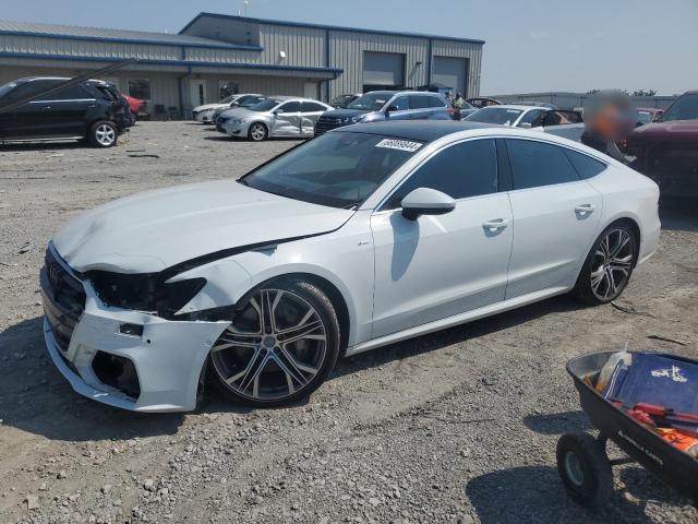AUDI A7 PRESTIG 2019 with VIN WAUV2AF23KN027467 - Photo from auction