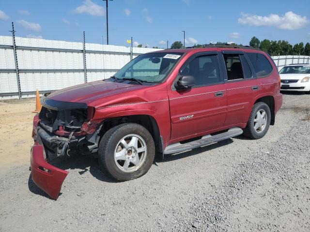 GMC ENVOY 2003 with VIN 1GKDS13S332134612 - Photo from auction