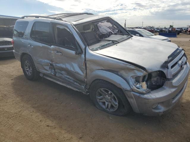 Photo 4 from auction – 2007 TOYOTA SEQUOIA with VIN 5TDBT44A37S287223